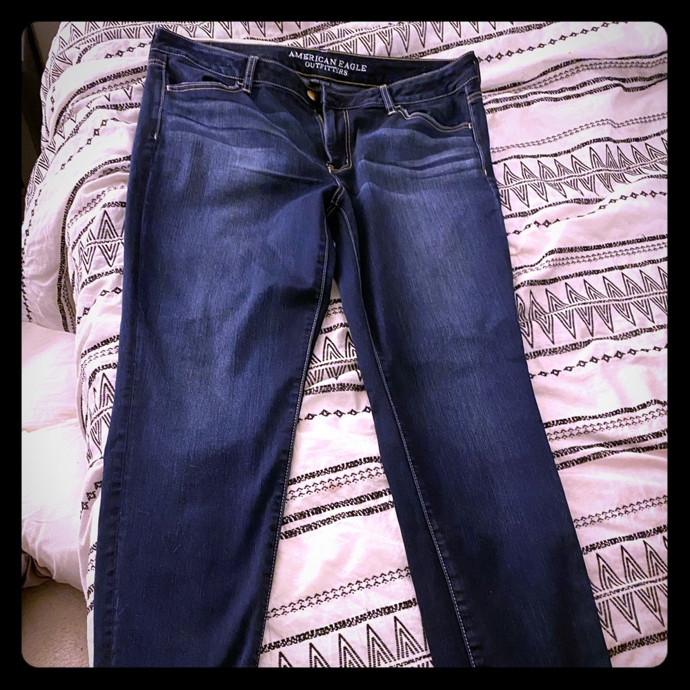 American Eagle Super Stretch Jeans